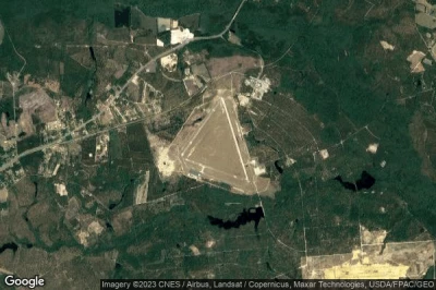 Aéroport Mackall Army Air Field