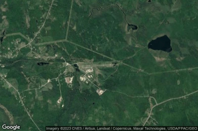Aéroport Mount Washington Regional