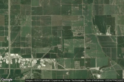 Aéroport Blytheville Municipal