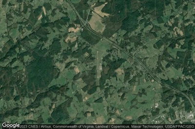 Aéroport Twin County