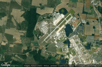 Aéroport Campbell AAF