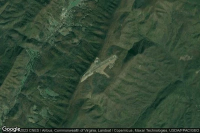 Aéroport Ingalls Field