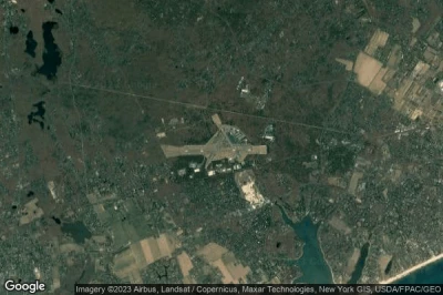 Aéroport East Hampton