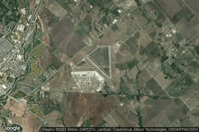 Aéroport San Marcos Regional