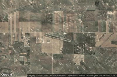 Aéroport Kimball Municipal Robert E Arraj Field