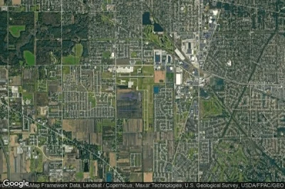 Aéroport Lansing Municipal Lansing Municipal