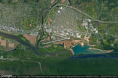 Aéroport Williamsport Regional