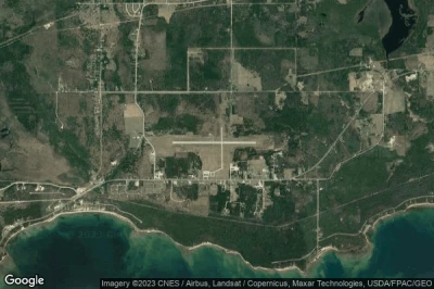 Aéroport Schoolcraft County