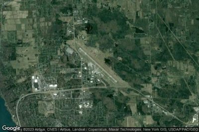 Aéroport Ithaca Tompkins Regional