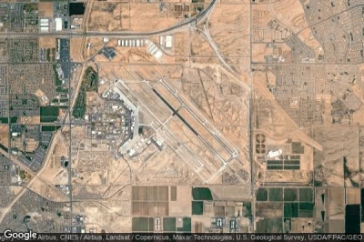 Aéroport Phoenix-Mesa-Gateway