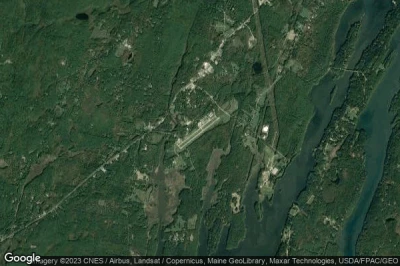 Aéroport Wiscasset