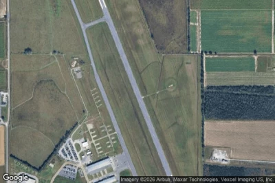 Aéroport Abbeville chris crusta memorial airport