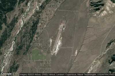 Aéroport Jackson Hole