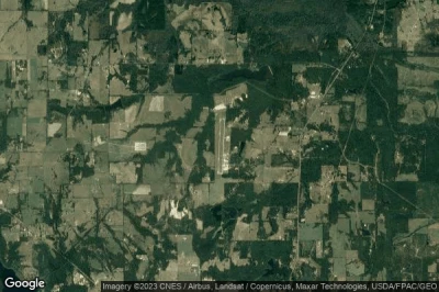Aéroport Wood County