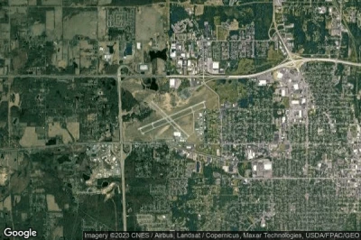 Aéroport Jackson County Reynolds Field