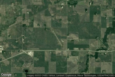 Aéroport Saint James Municipal