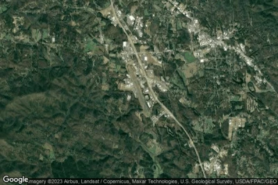 Aéroport Pickens County