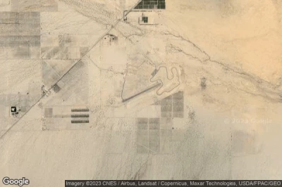 Aéroport Desert Center