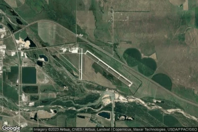 Aéroport North Platte Regional Lee Bird Field