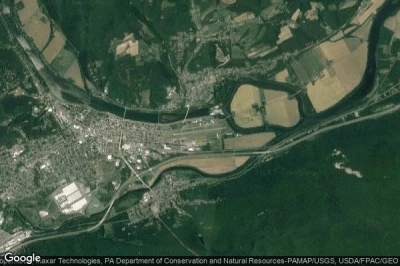 Aéroport William T. Piper Memorial