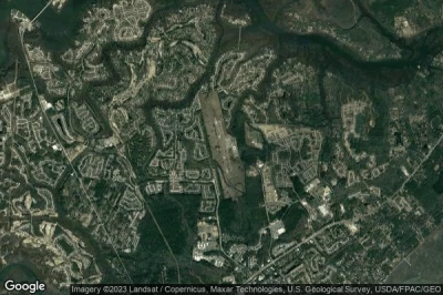 Aéroport Mt Pleasant Regional-Faison field