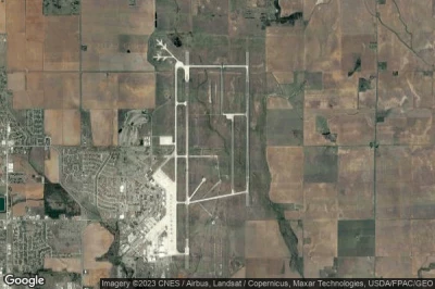 Aéroport Altus Air Force Base