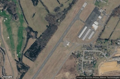 Aéroport Luray caverns airport