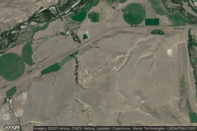 Aéroport Mission Field