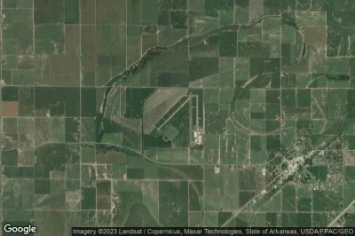 Aéroport Steele Municipal