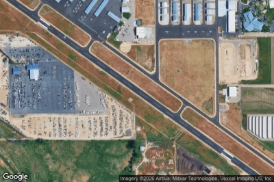 Aéroport Nampa municipal airport
