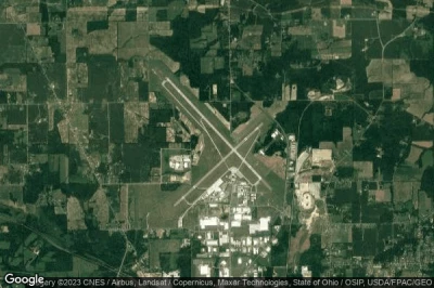 Aéroport Mansfield Lahm Regional