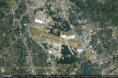 Aéroport Dobbins Air Reserve Base