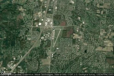 Aéroport Dayton-Wright Brothers