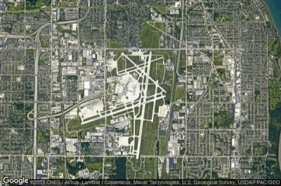 Aéroport General Mitchell International