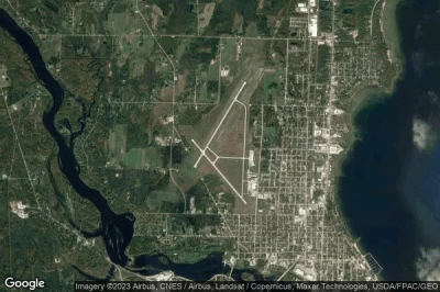 Aéroport Menominee Regional