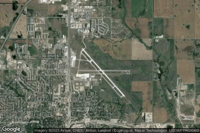 Aéroport Minot International