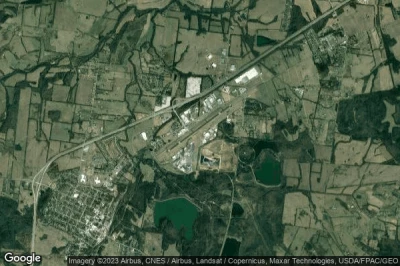 Aéroport Maury County