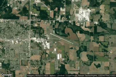 Aéroport Northwest Alabama Regional