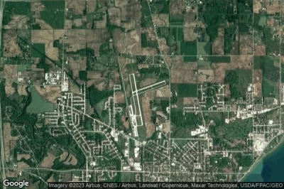 Aéroport Manitowoc County
