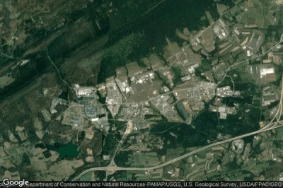 Aéroport Muir Army Air Field (Fort Indiantown Gap)