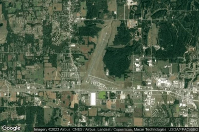 Aéroport Williamson County Regional
