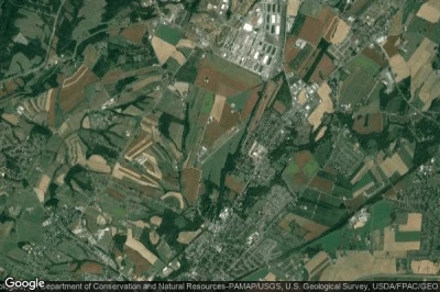 Aéroport Franklin County Regional