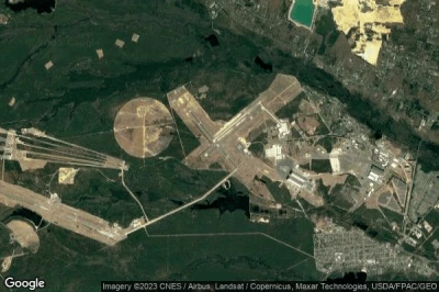 Aéroport Lakehurst Maxfield Field