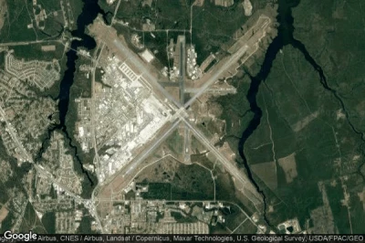 Aéroport Marine Corps Air Station Cherry Point