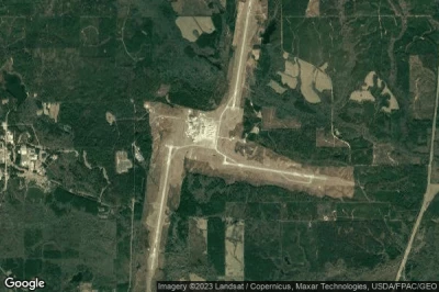 Aéroport Meridian Naval Air Station