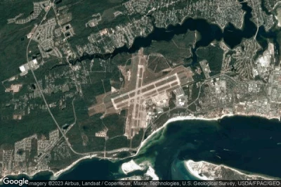 Aéroport Pensacola Naval Air Station/Forrest Sherman Field