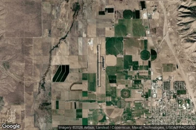 Aéroport J. Randy McKnight Nephi Municipal