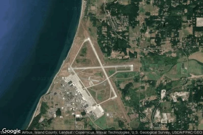 Aéroport Whidbey Island Naval Air Station (Ault Field)