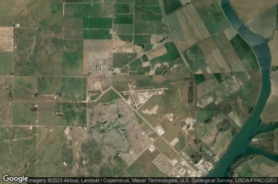 Aéroport Rio Vista Municipal