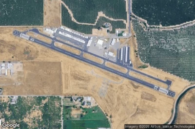 Aéroport Oakdale